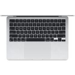 Laptop Apple MacBook Air A3113 Apple M3 16GB/512GB SSD (Silver) Thumb