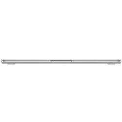 Laptop Apple MacBook Air A3113 Apple M3 16GB/512GB SSD (Silver) Thumb