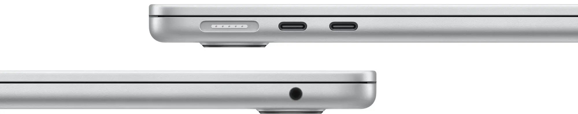 Laptop Apple MacBook Air A3113 Apple M3 16GB/512GB SSD (Silver)