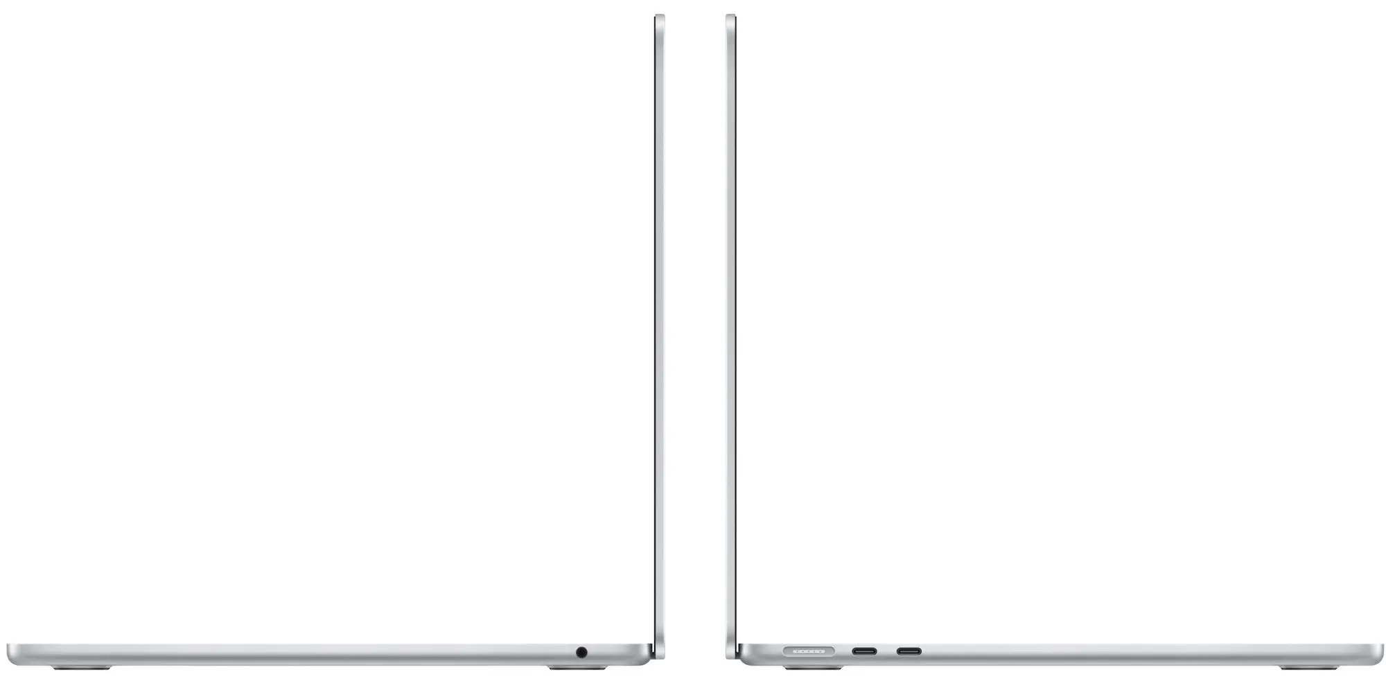 Laptop Apple MacBook Air A3113 Apple M3 16GB/512GB SSD (Silver)