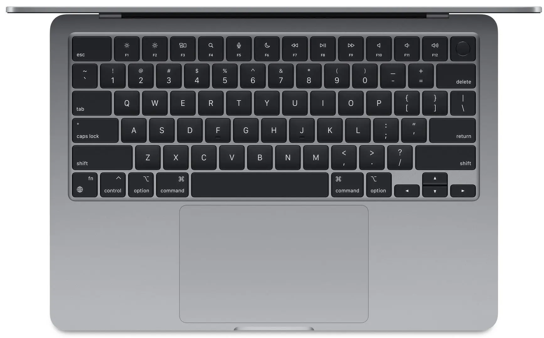 Laptop Apple MacBook Air A3113 Apple M3 16GB/512GB SSD (Space Grey)