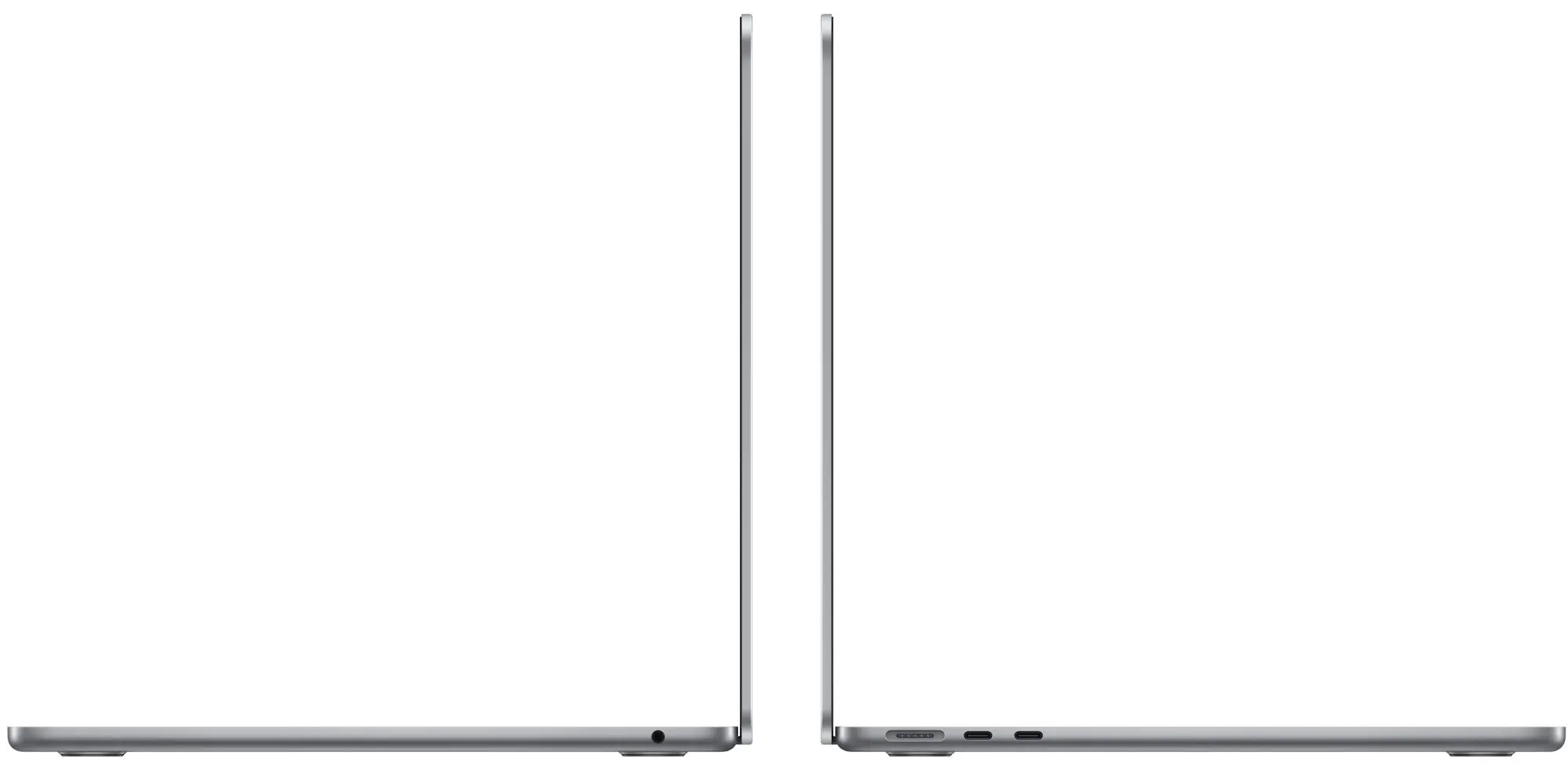 Laptop Apple MacBook Air A3113 Apple M3 16GB/512GB SSD (Space Grey)