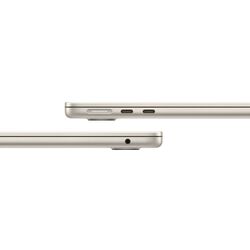 Laptop Apple MacBook Air A3113 Apple M3 16GB/512GB SSD (Starlight) Thumb
