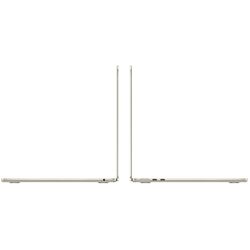 Laptop Apple MacBook Air A3113 Apple M3 16GB/512GB SSD (Starlight) Thumb