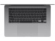 Ноутбук Apple MacBook Air A3114 Apple M3 16GB/512GB SSD (Space Grey)