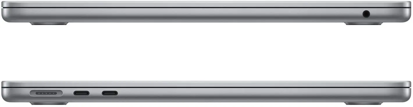 Laptop Apple MacBook Air A3114 Apple M3 16GB/512GB SSD (Space Grey)