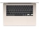 Ноутбук Apple MacBook Air A3114 Apple M3 16GB/512GB SSD (Starlight)