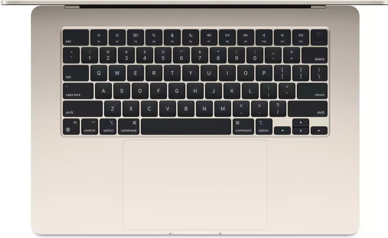 Laptop Apple MacBook Air A3114 Apple M3 16GB/512GB SSD (Starlight)