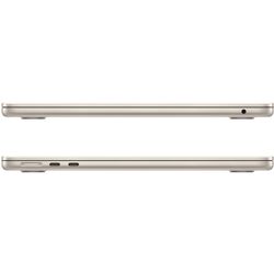 Laptop Apple MacBook Air A3114 Apple M3 16GB/512GB SSD (Starlight) Thumb