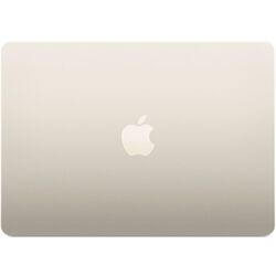 Laptop Apple MacBook Air A3114 Apple M3 16GB/512GB SSD (Starlight) Thumb