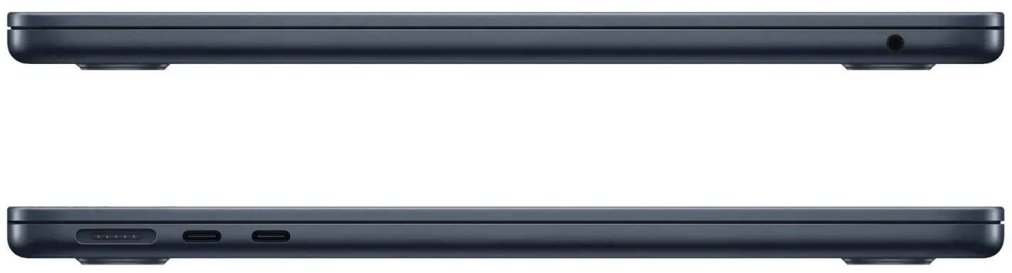 Laptop Apple MacBook Air A3114 M3 16GB/512GB SSD (Midnight)