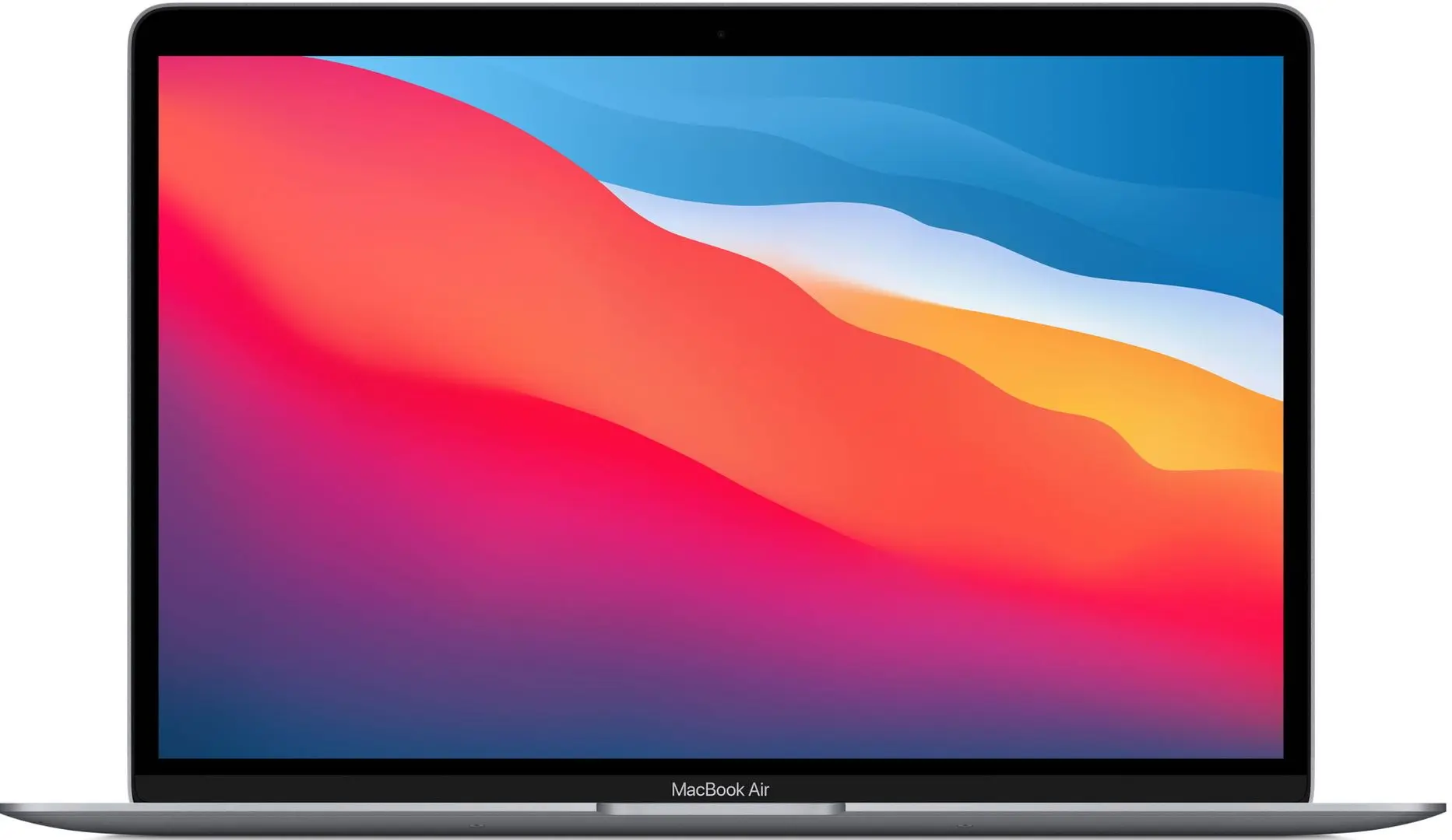 Ноутбук Apple MacBook Air MGN63ZE/A/US 13.3 Apple M1 8GB/256GB (Space Gray)