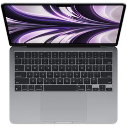 Laptop Apple MacBook Air MLXW3ZE/A 13.6 Apple M2 8GB/256GB (Space Gray) Thumb