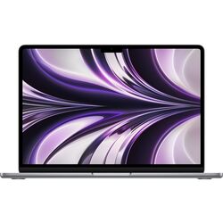 Laptop Apple MacBook Air MLXW3ZE/A 13.6 Apple M2 8GB/256GB (Space Gray)
