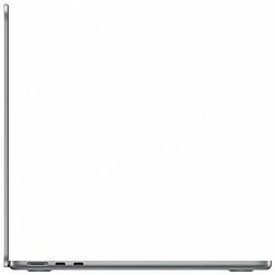 Ноутбук Apple MacBook Air MLXW3ZE/A/P1 13.6 Apple M2 8GB/256GB SSD (Space Gray) Thumb