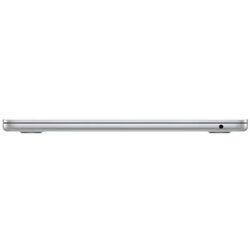 Ноутбук Apple MacBook Air MLXY3ZE/A 13.6 Apple M2 8GB/256GB (Silver) Thumb