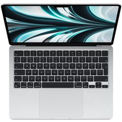 Laptop Apple MacBook Air MLY03RU/A M2 8GB DDR4/512GB SSD (Silver) Thumb