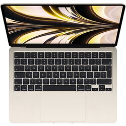 Ноутбук Apple MacBook Air MLY13ZE/A 13.6 Apple M2 8GB/256GB (Starlight) Thumb
