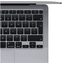 Ноутбук Apple MacBook Air Z1240002D Apple M1 8C 16GB/256GB SSD (Space Grey) Thumb