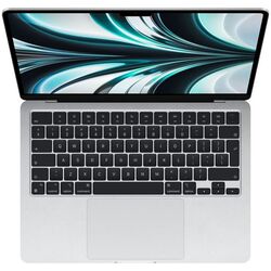 Ноутбук Apple MacBook Air Z15W000DD 13.6 Apple M2 16GB/256GB (Silver) Thumb