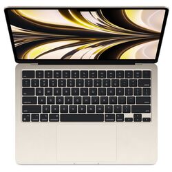 Ноутбук Apple MacBook Air Z15Y003DX M2 16GB/256GB (Starlight) Thumb
