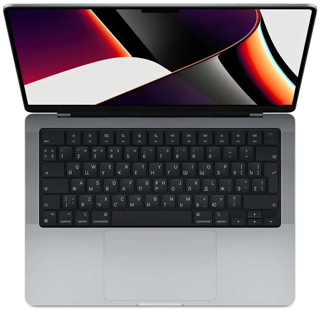 Laptop Apple MacBook M1 Pro 32GB DDR4/512GB SSD (Space Grey)