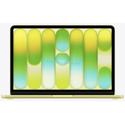 Laptop Apple MacBook Neo Apple A18 8GB/512GB macOS (Citrus)