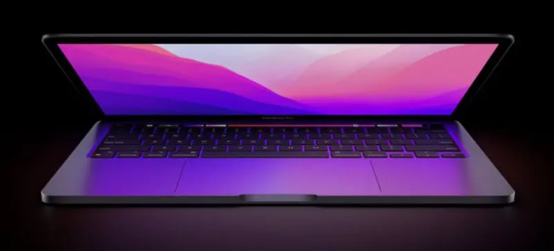 Ноутбук Apple MacBook Pro 13