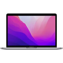 Ноутбук Apple MacBook Pro 13 A2338 Apple M2 8GB DDR4/512GB (Silver)