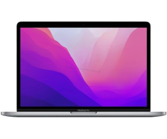 Laptop Apple MacBook Pro 13 A2338 Apple M2 8GB DDR4/512GB (Silver)