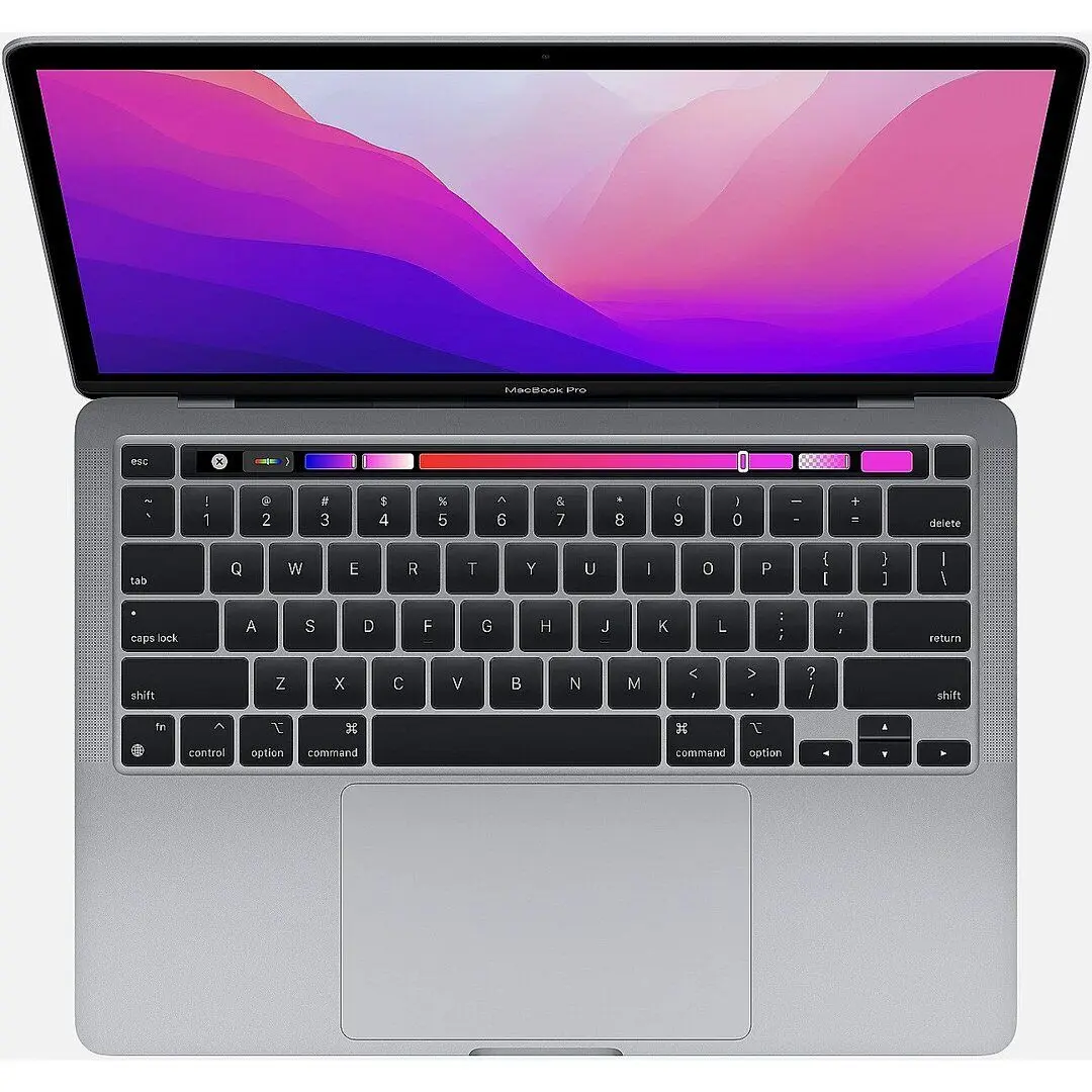 Laptop Apple MacBook Pro 13.3 Apple M2 8GB/512GB SSD (Space Grey)