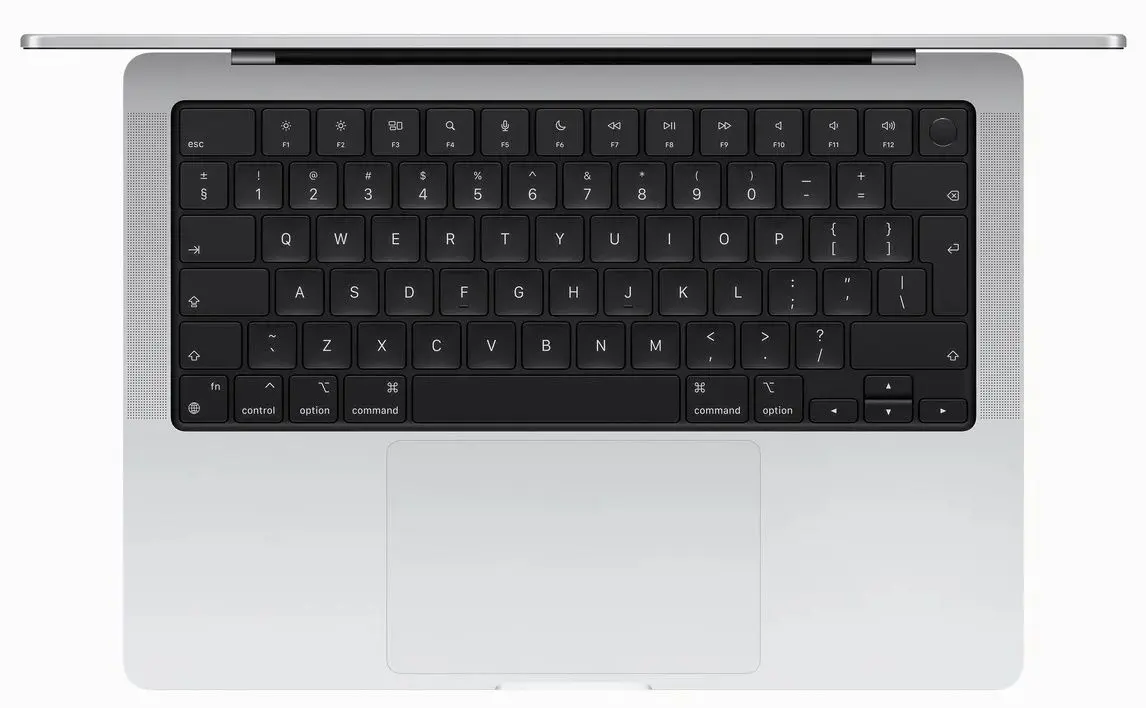 Ноутбук Apple MacBook Pro 14 A2992 Apple M3 8GB/1TB SSD (Silver)