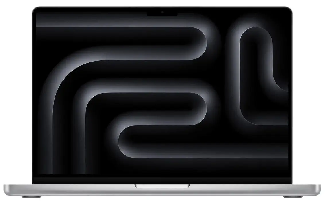 Ноутбук Apple MacBook Pro 14 A2992 Apple M3 8GB/1TB SSD (Silver)