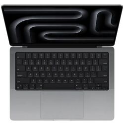 Ноутбук Apple MacBook Pro 14 A2992 Apple M3 8GB/1TB SSD (Space Grey) Thumb