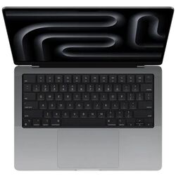 Ноутбук Apple MacBook Pro 14 A2992 Apple M3 8GB/512GB SSD (Space Grey) Thumb