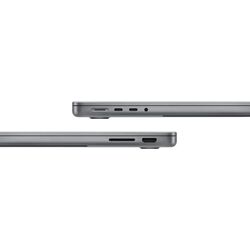 Ноутбук Apple MacBook Pro 14 A2992 Apple M3 8GB/512GB SSD (Space Grey) Thumb