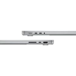Ноутбук Apple MacBook Pro 14 A2992 Apple M3 Max 36GB/1TB SSD (Silver) Thumb
