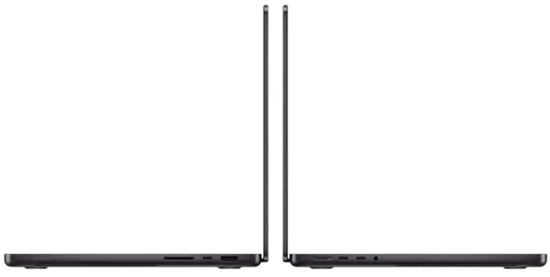 Laptop Apple MacBook Pro 14 A2992 Apple M3 Max 36GB/1TB SSD (Space Black)