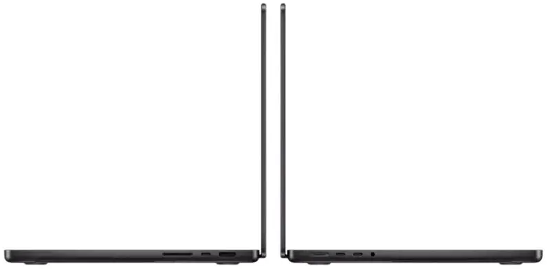 Laptop Apple MacBook Pro 14 A2992 Apple M3 Pro 18GB/1TB SSD (Space Black)