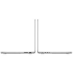 Ноутбук Apple MacBook Pro 14 A2992 Apple M3 Pro 18GB/512GB SSD (Silver) Thumb
