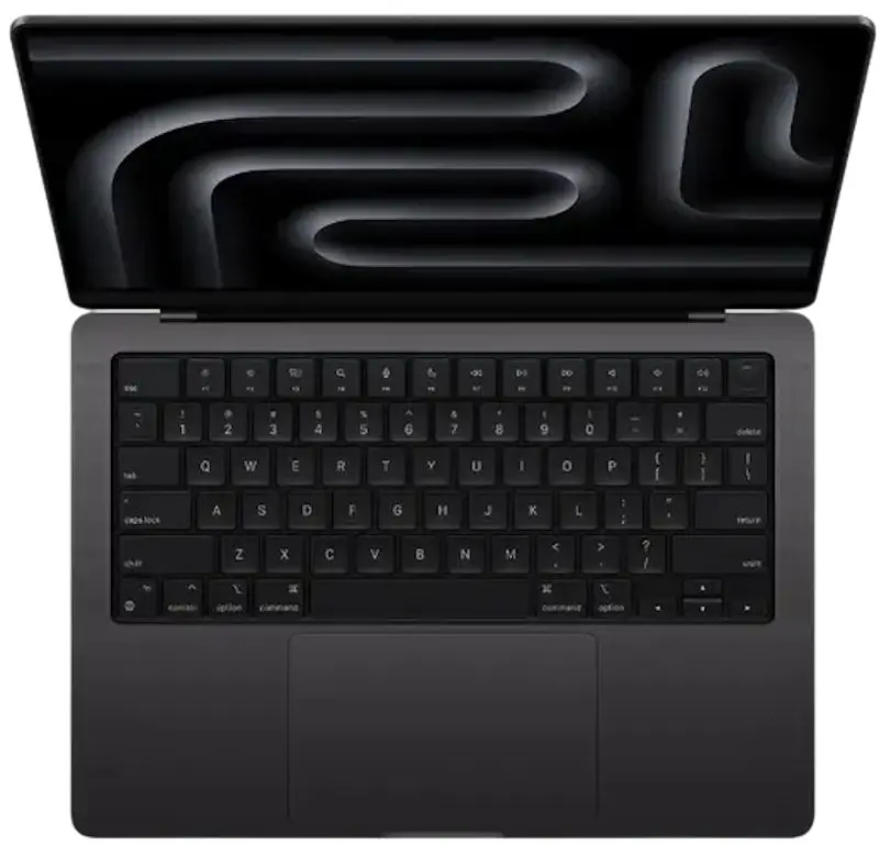 Laptop Apple MacBook Pro 14 A2992 Apple M3 Pro 18GB/512GB SSD (Space Black)