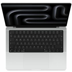 Laptop Apple MacBook Pro 14 A2992 MR7J3RU/A Apple M3 8GB/512GB SSD (Silver) Thumb