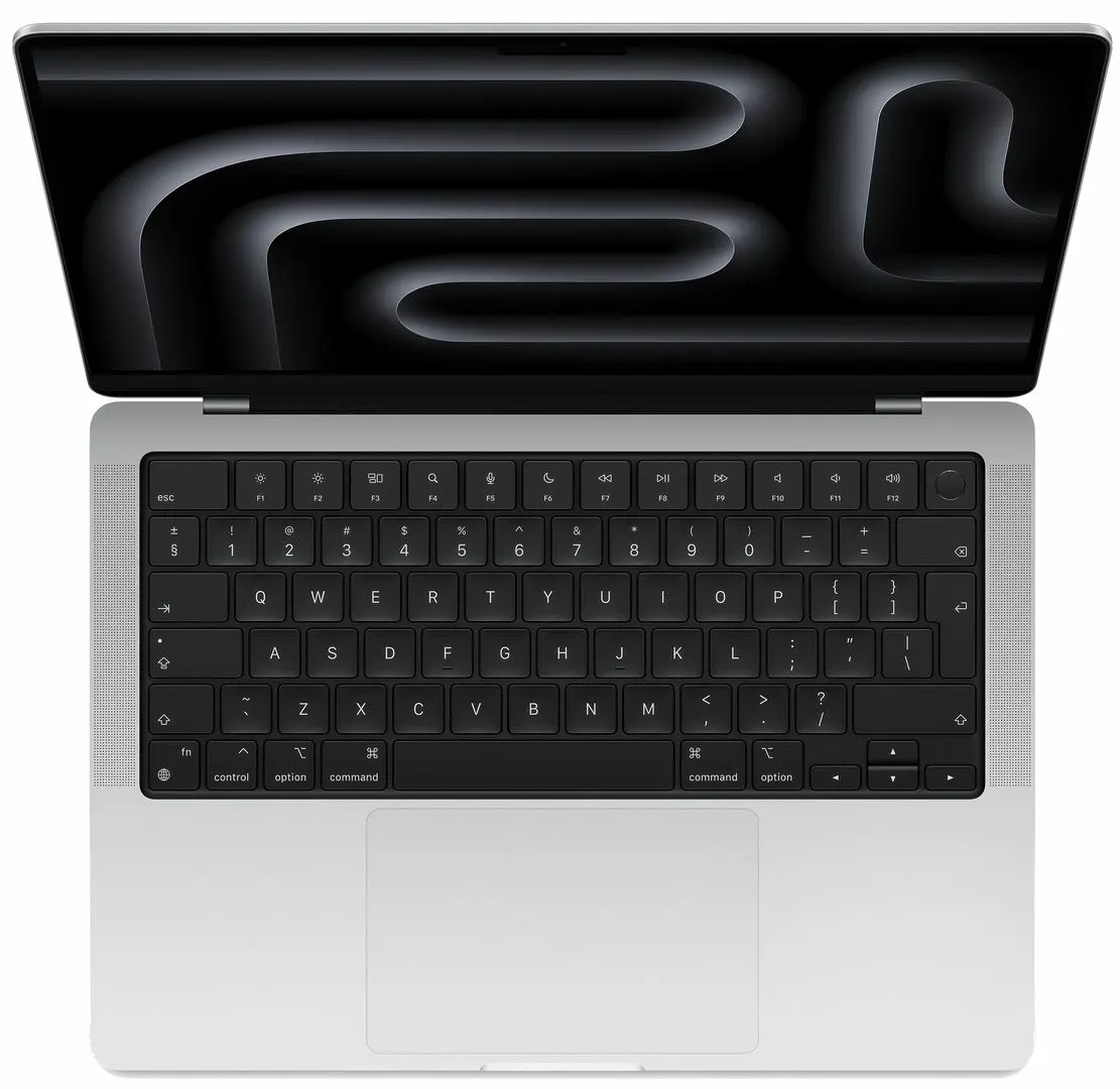 Laptop Apple MacBook Pro 14 A2992 MR7J3RU/A Apple M3 8GB/512GB SSD (Silver)