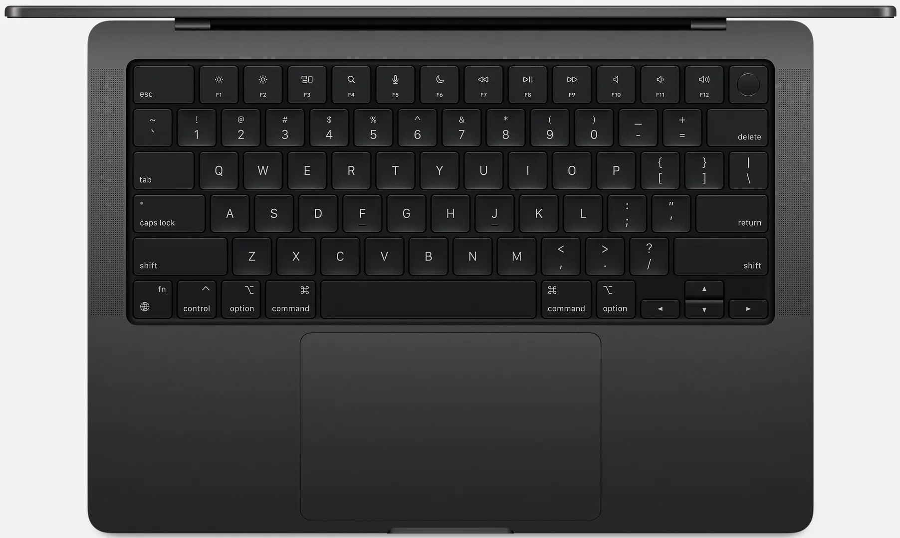 Ноутбук Apple MacBook Pro 14 A3112 Apple M4 16GB/512GB SSD (Space Black)