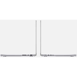 Ноутбук Apple MacBook Pro 14 A3112 Apple M4 24GB/1TB SSD (Silver) Thumb