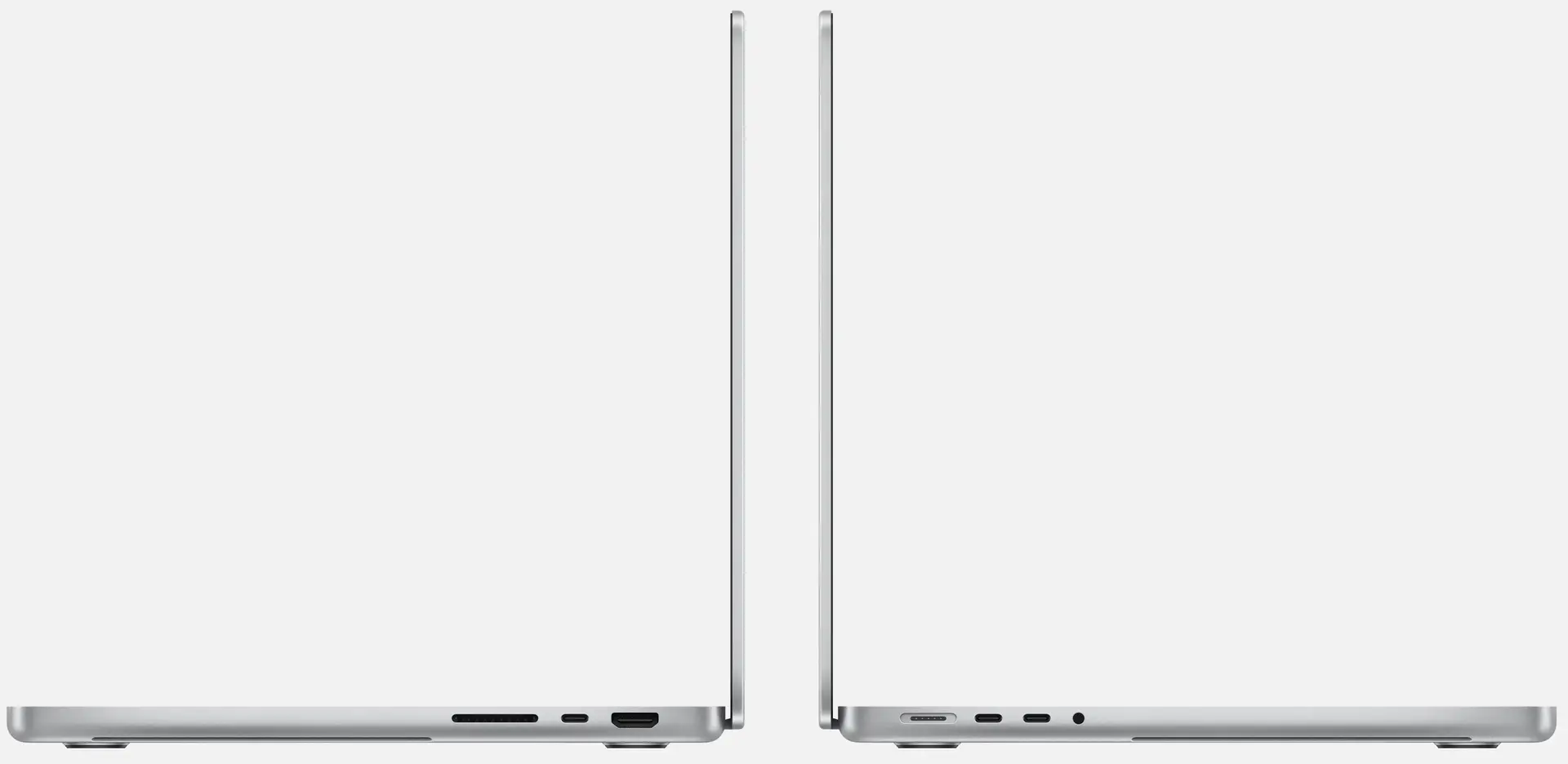 Ноутбук Apple MacBook Pro 14 A3112 Apple M4 24GB/1TB SSD (Silver) - 3