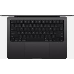 Ноутбук Apple MacBook Pro 14 A3401 Apple M4 Max 36GB/1TB SSD (Space Black) Thumb