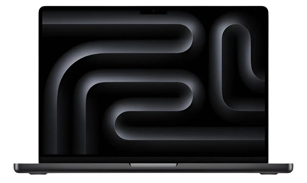 Laptop Apple MacBook Pro 14 Apple M5 24GB/2TB MacOS (Space Black)