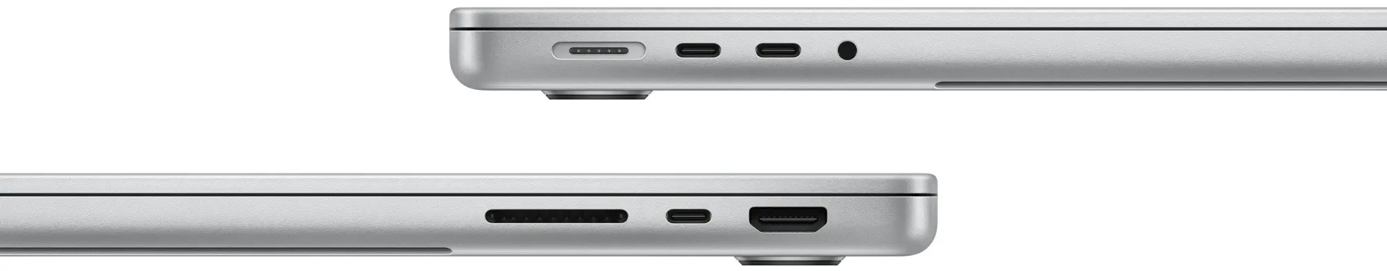 Ноутбук Apple MacBook Pro 14 M4 16GB/1TB macOS Sequoia (Silver) - 3