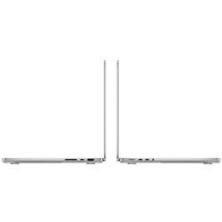 Laptop Apple MacBook Pro 14 M4 Max 36GB/1TB macOS Sequoia (Silver) Thumb